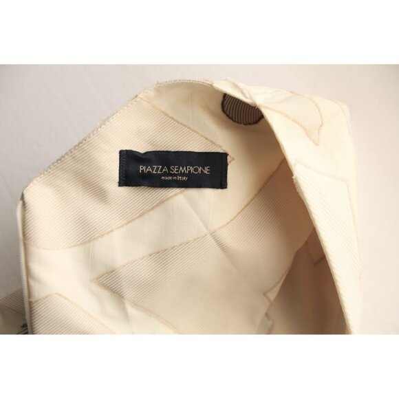 Piazza Sempione Sleeveless Jacquard Dress Size IT 44/ US 8 - Picture 6 of 8